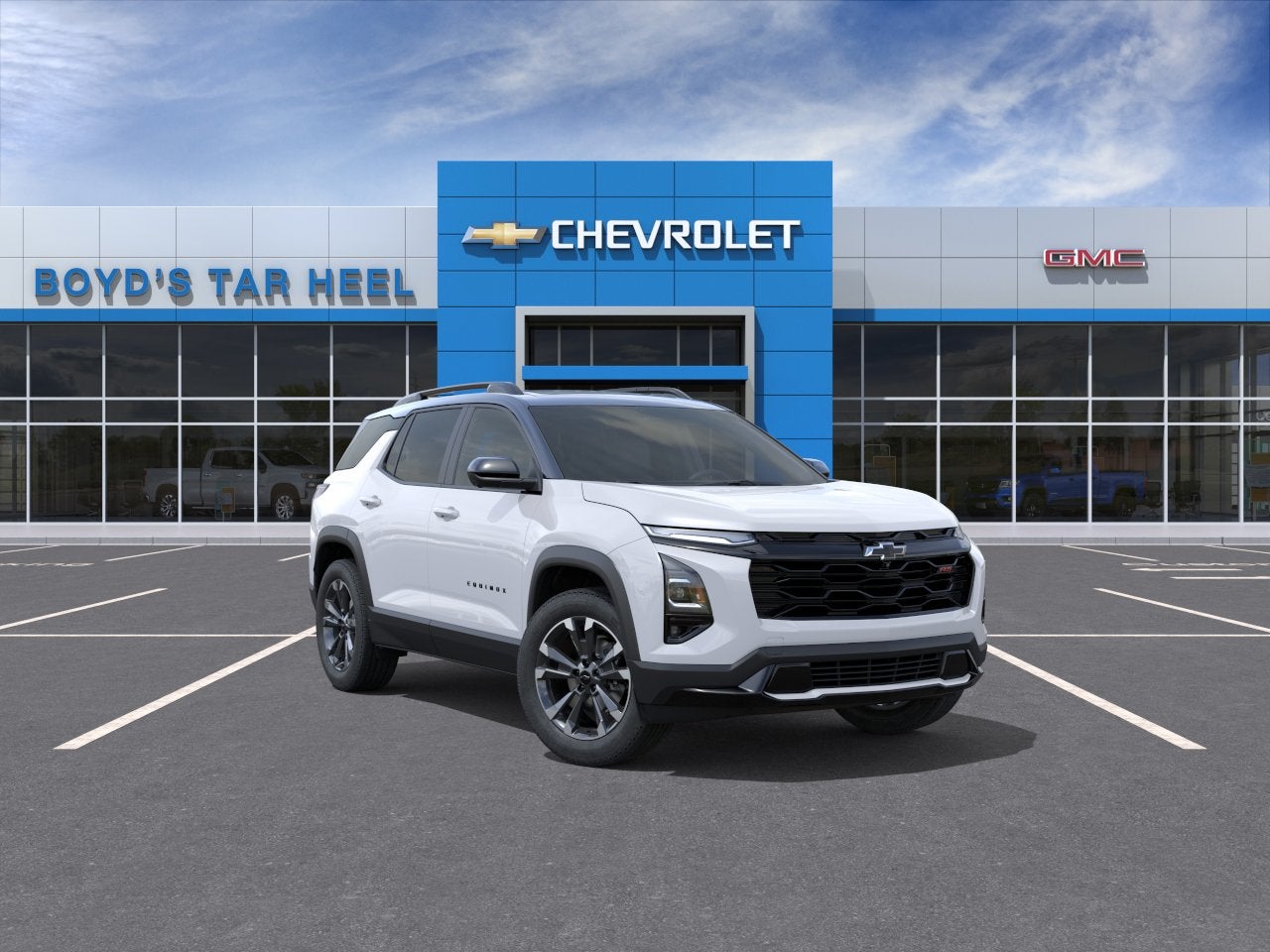 2027 Chevrolet Equinox RS