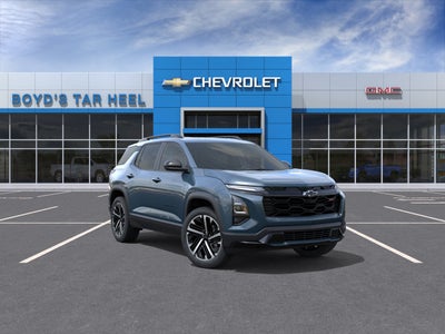 2027 Chevrolet Equinox RS