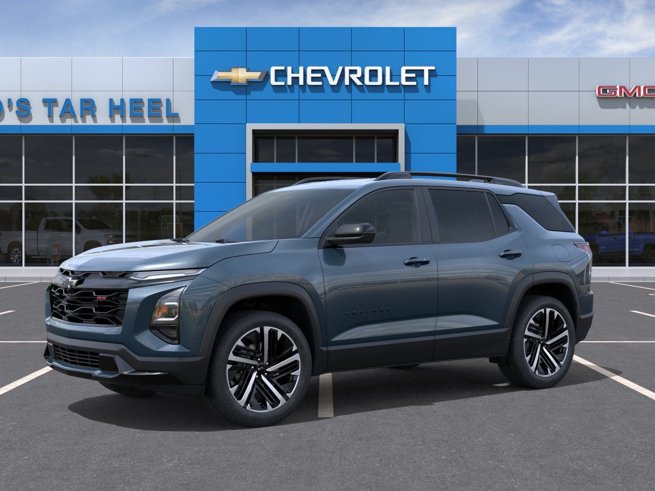 2027 Chevrolet Equinox RS
