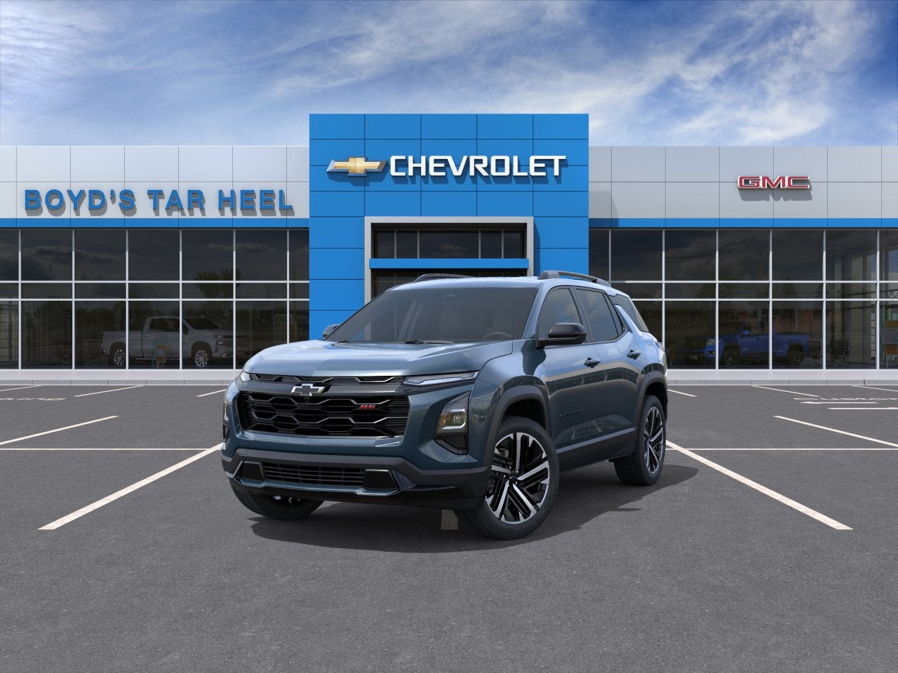 2027 Chevrolet Equinox RS