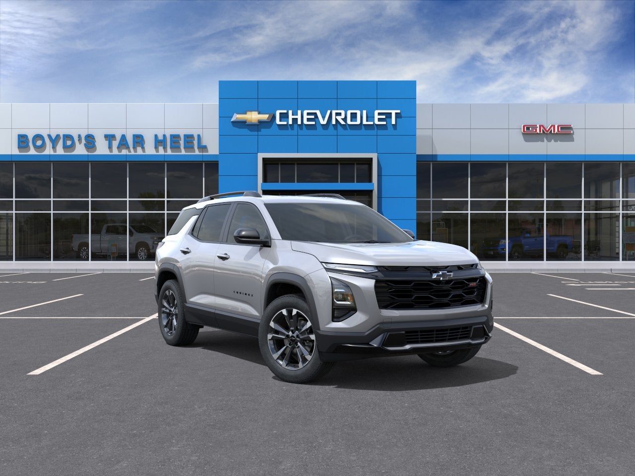2027 Chevrolet Equinox RS
