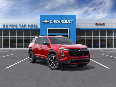 2027 Chevrolet Equinox RS