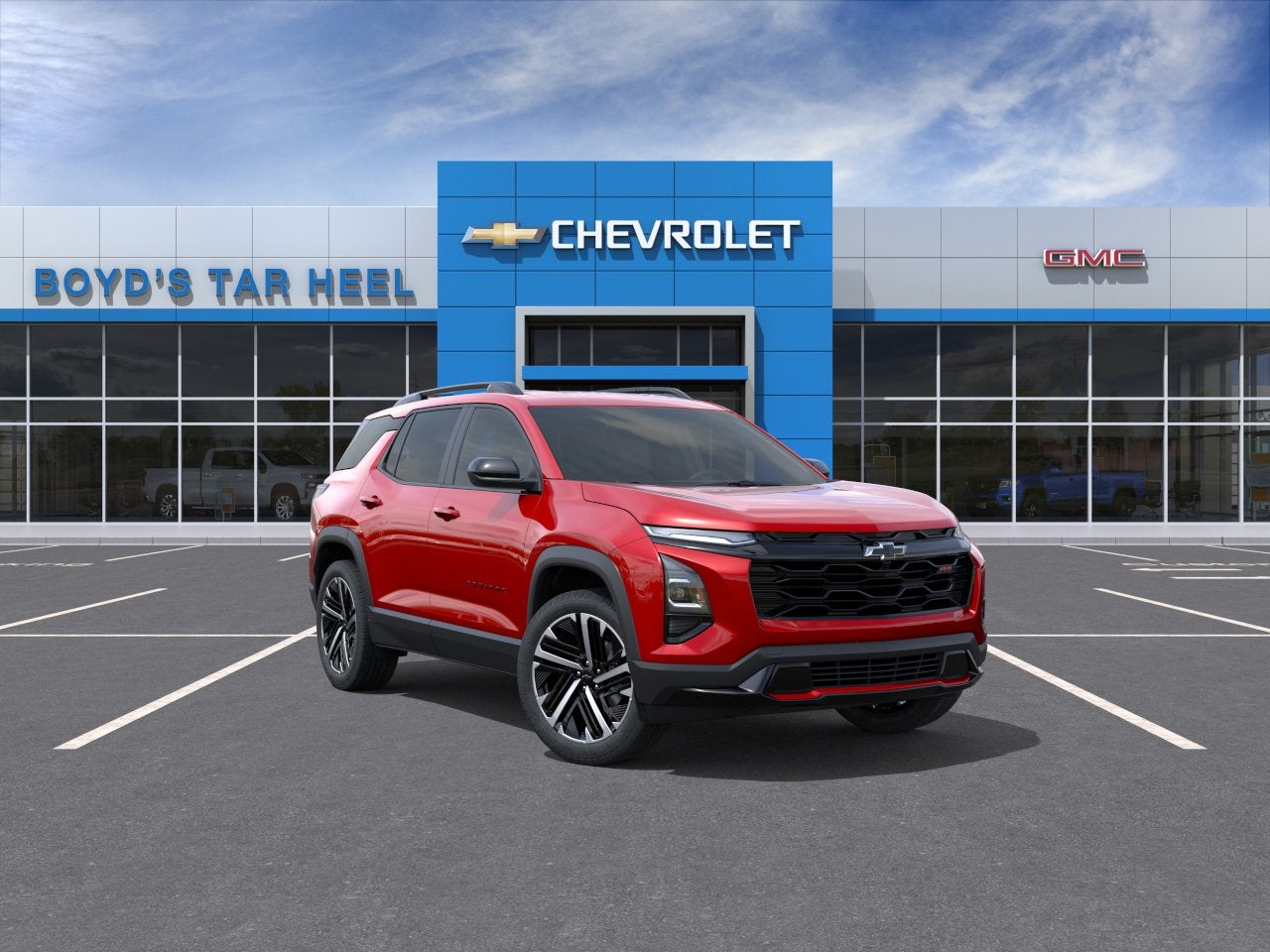 2027 Chevrolet Equinox RS
