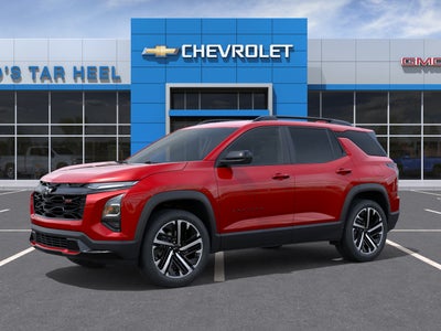 2027 Chevrolet Equinox RS