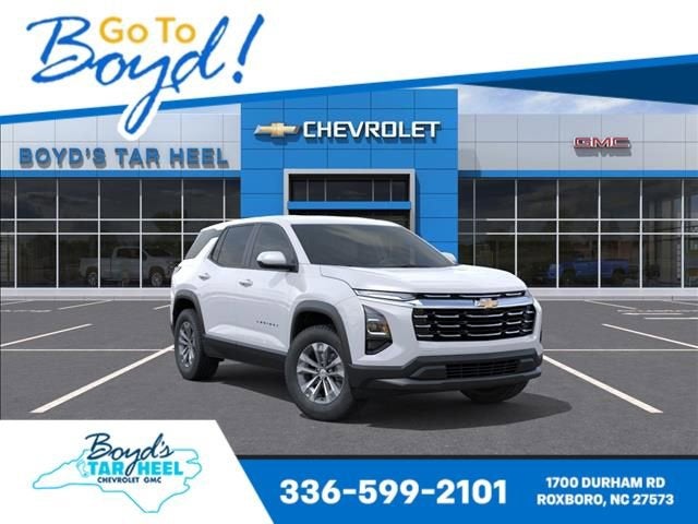 2026 Chevrolet Equinox