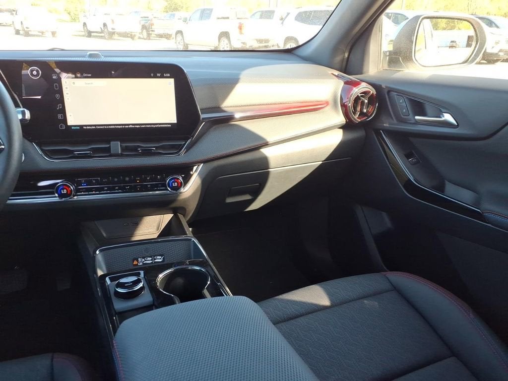 2025 Chevrolet Equinox RS