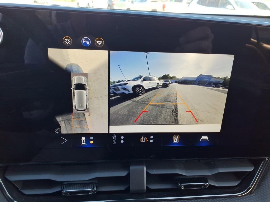 2025 Chevrolet Equinox RS