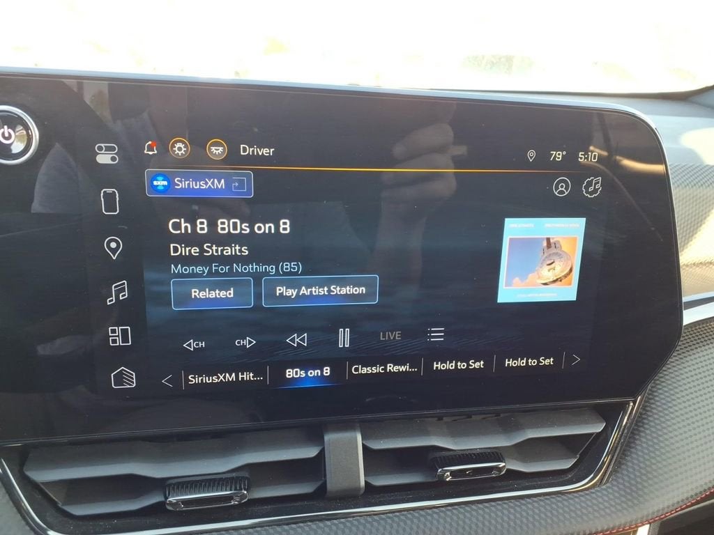 2025 Chevrolet Equinox RS