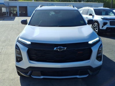 2025 Chevrolet Equinox RS