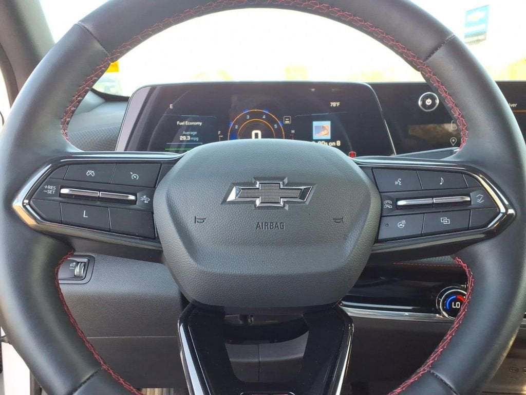 2025 Chevrolet Equinox RS