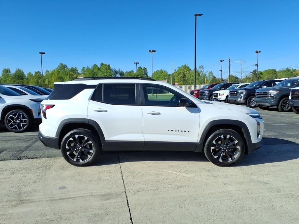 2025 Chevrolet Equinox RS