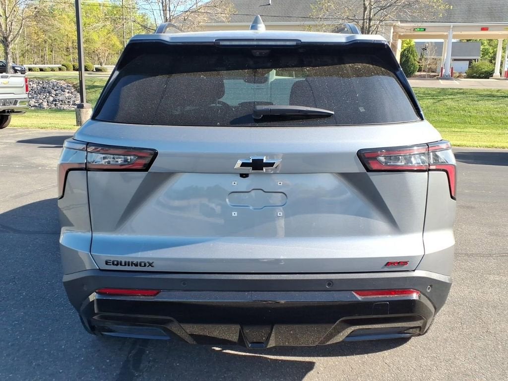 2025 Chevrolet Equinox RS