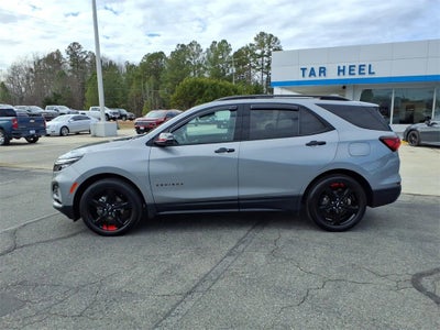 2024 Chevrolet Equinox Premier