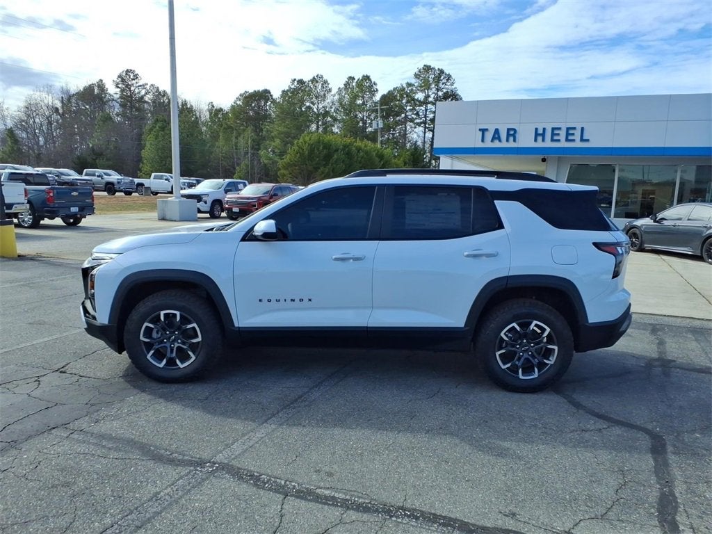 2026 Chevrolet Equinox ACTIV