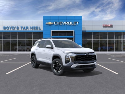 2026 Chevrolet Equinox ACTIV