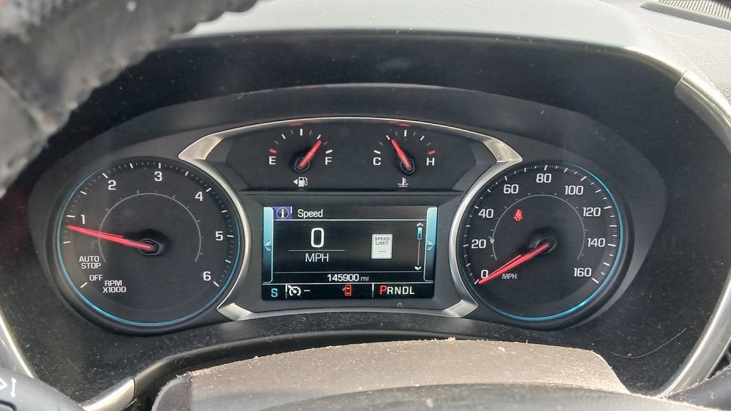 2018 Chevrolet Equinox Premier