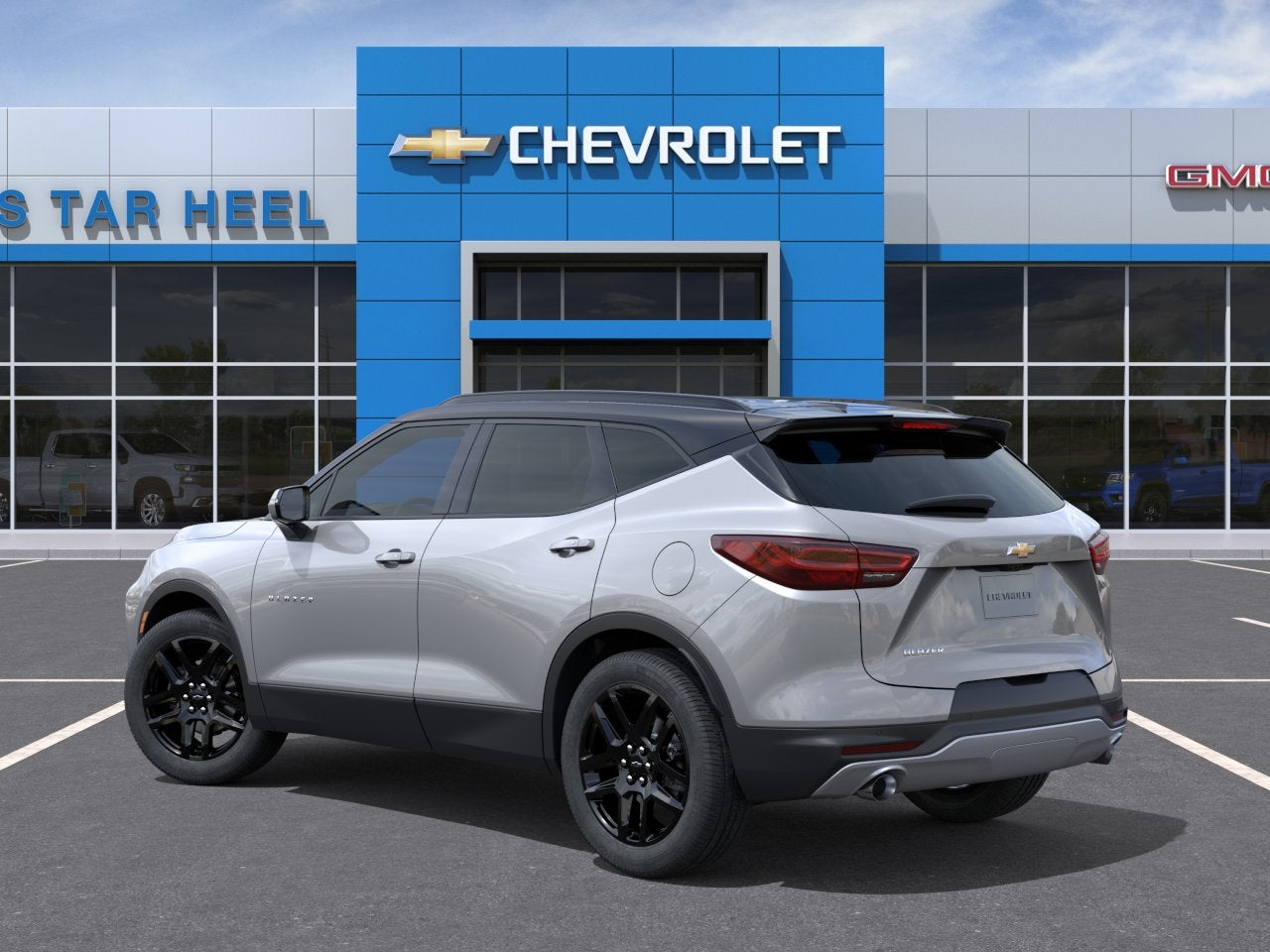 2026 Chevrolet Blazer 3LT