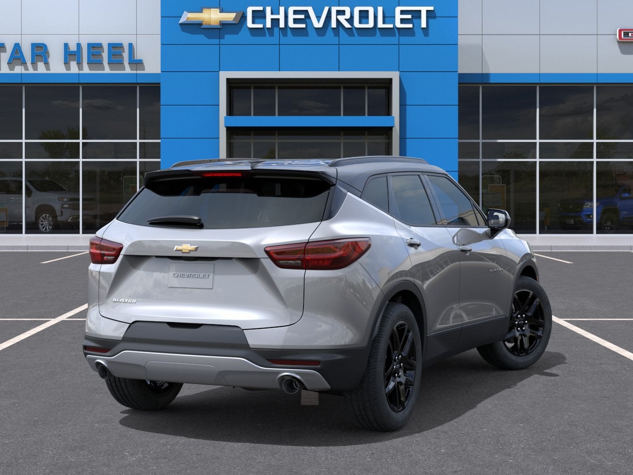 2026 Chevrolet Blazer 3LT
