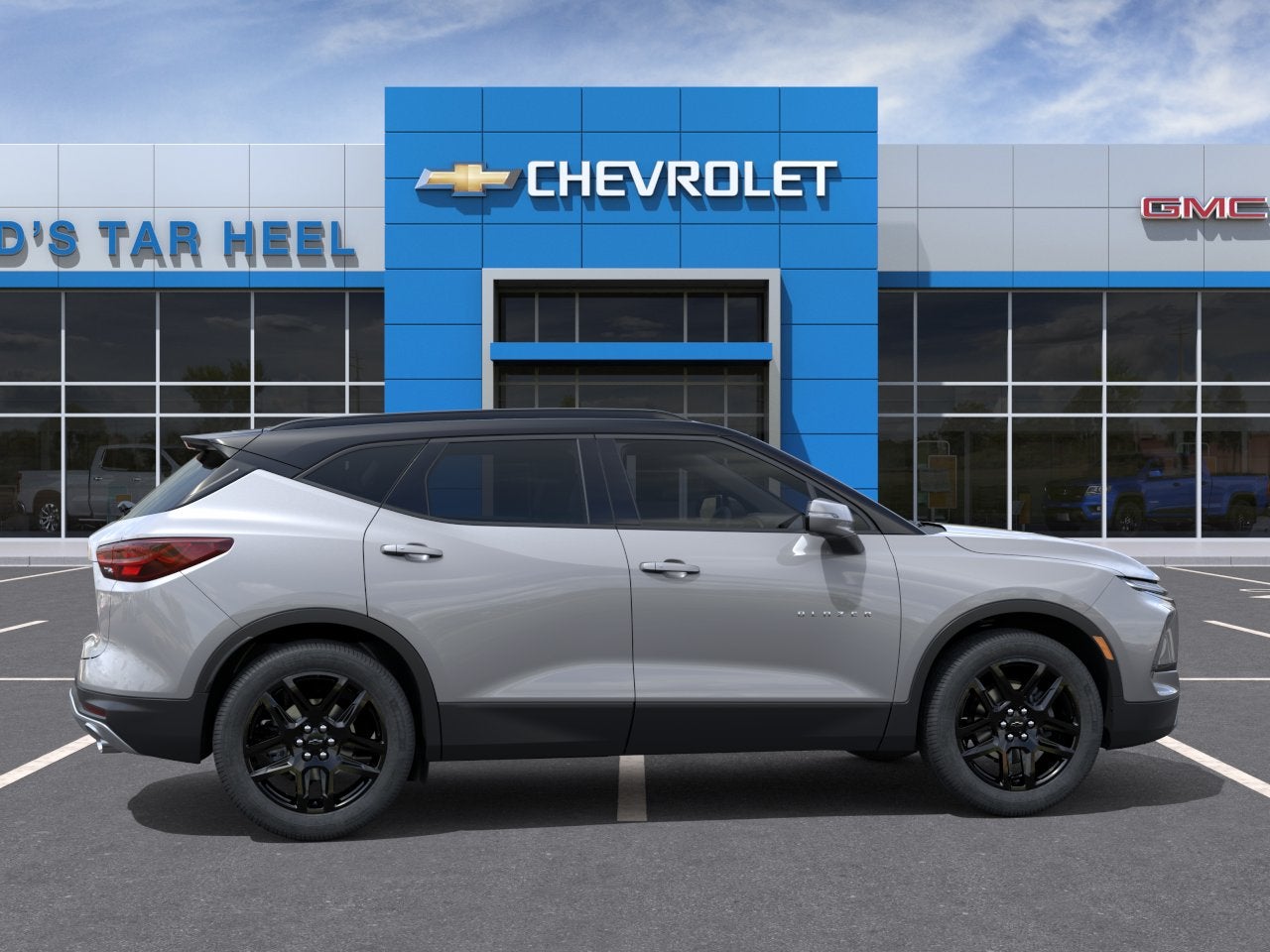 2026 Chevrolet Blazer 3LT