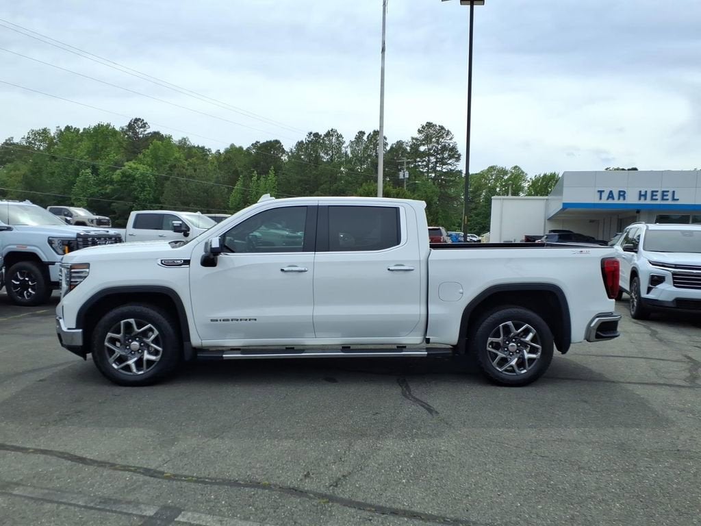 2024 GMC Sierra 1500 SLT