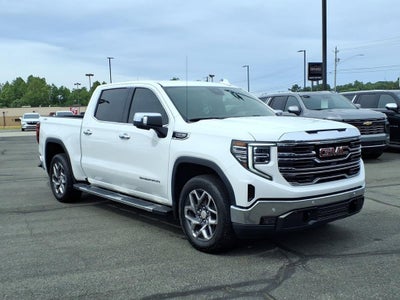 2024 GMC Sierra 1500 SLT