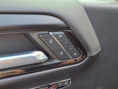 2023 GMC Sierra 1500 AT4X