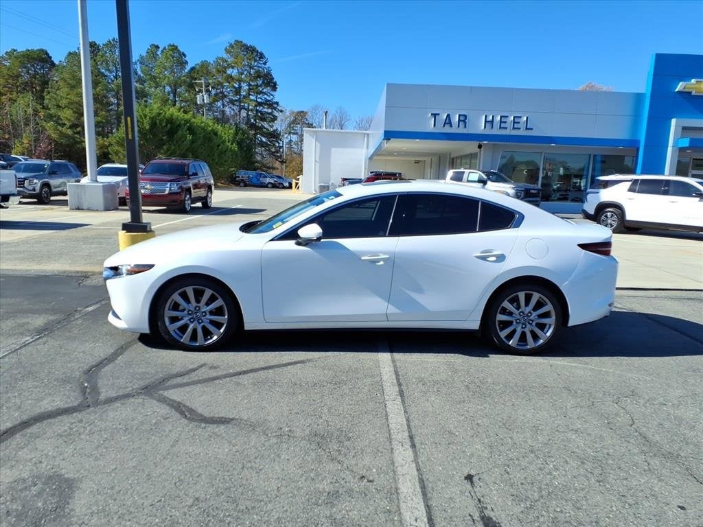 2019 Mazda Mazda3 Sedan w/Premium Pkg