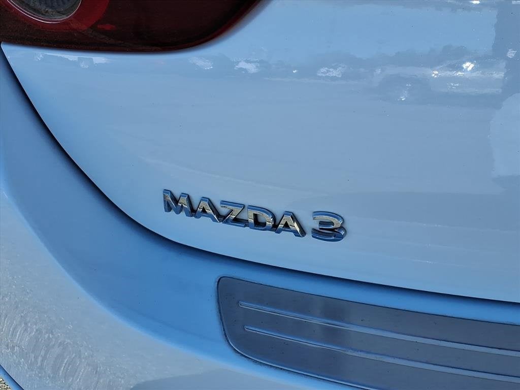 2019 Mazda Mazda3 Sedan w/Premium Pkg