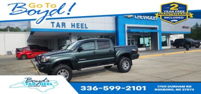 2009 Toyota Tacoma Base