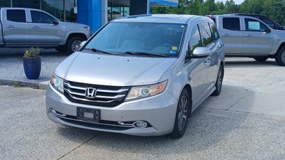 2016 Honda Odyssey Touring Elite