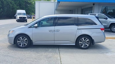 2016 Honda Odyssey Touring Elite