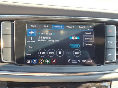 2023 Buick Enclave Essence