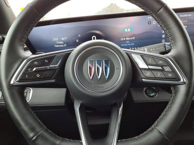 2025 Buick Enclave Sport Touring