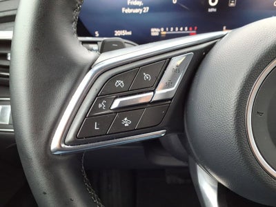 2025 Buick Enclave Sport Touring