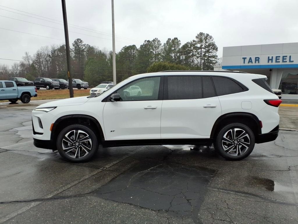 2025 Buick Enclave Sport Touring