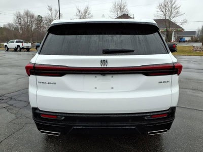 2025 Buick Enclave Sport Touring