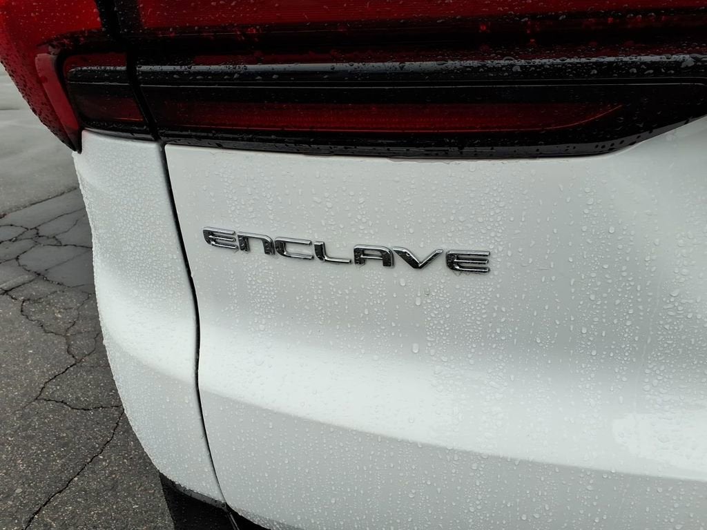 2025 Buick Enclave Sport Touring