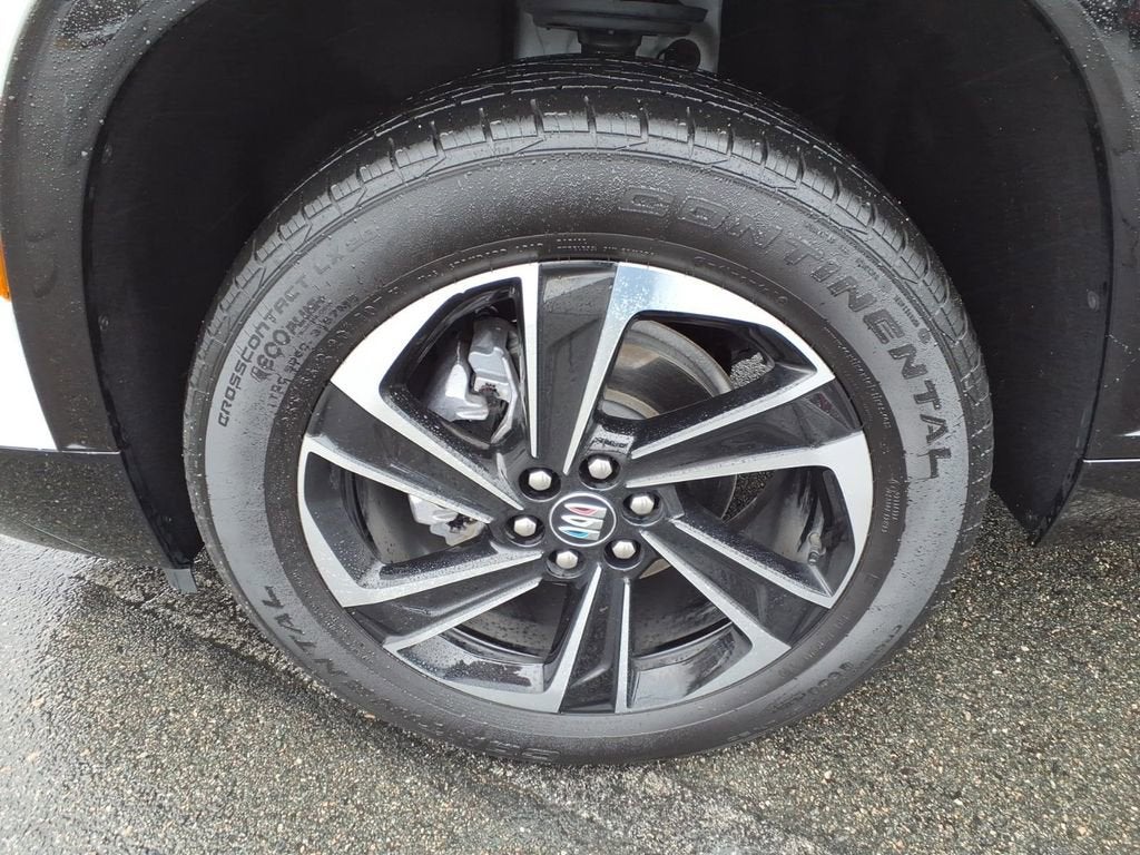 2025 Buick Enclave Sport Touring