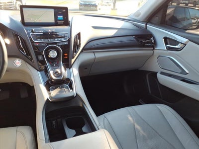2021 Acura RDX w/Technology Package