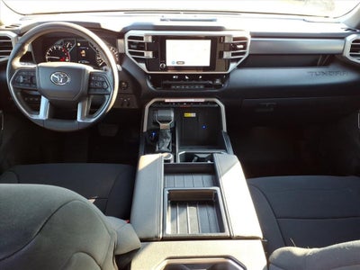 2025 Toyota Tundra 4WD SR
