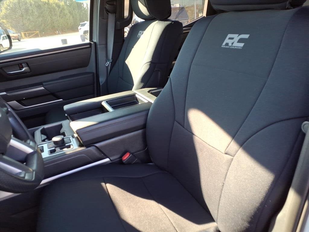 2025 Toyota Tundra 4WD SR