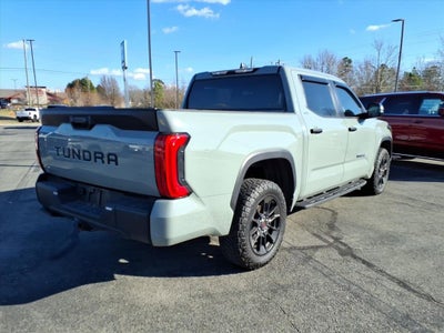 2025 Toyota Tundra 4WD SR