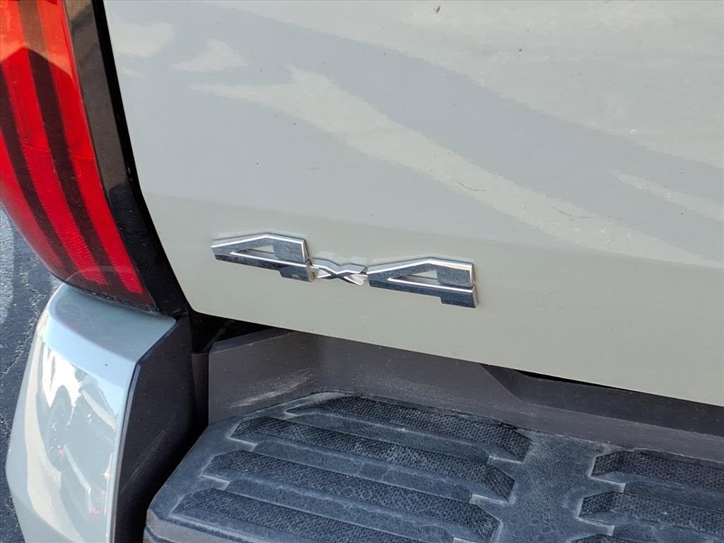 2025 Toyota Tundra 4WD SR