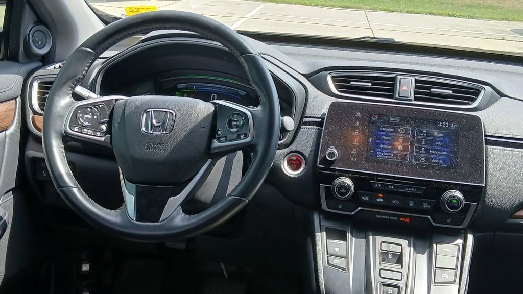 2020 Honda CR-V Hybrid Touring
