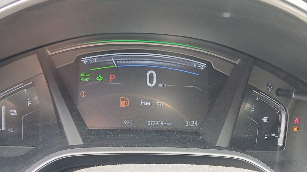 2020 Honda CR-V Hybrid Touring