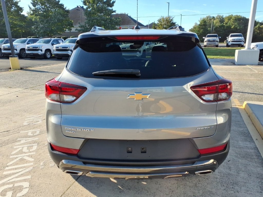 2023 Chevrolet Trailblazer ACTIV