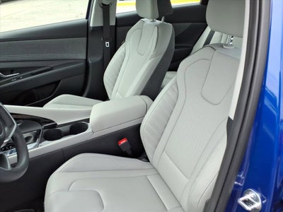 2025 Hyundai Elantra Hybrid Limited