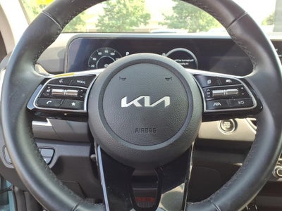 2025 Kia Seltos EX