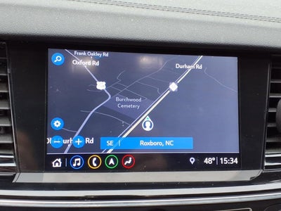 2018 Buick Regal TourX Essence