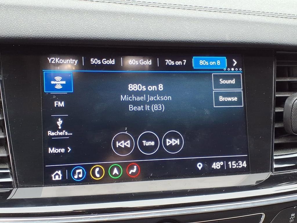 2018 Buick Regal TourX Essence